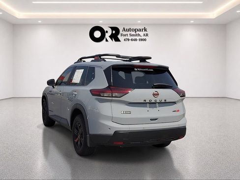 Used 2026 Nissan Rogue SV w/ Rock Creek Premium Package AWD/4WD image 4