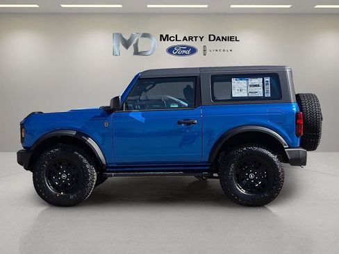 New 2026 Ford Bronco 2-Door w/ Sasquatch Package AWD/4WD image 3