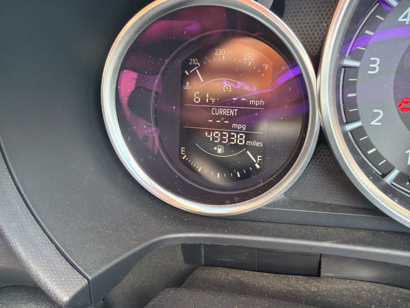 Used 2016 MAZDA MX-5 Miata Club RWD image 4