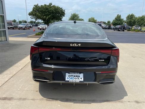 New 2026 Kia K5 GT-Line image 6