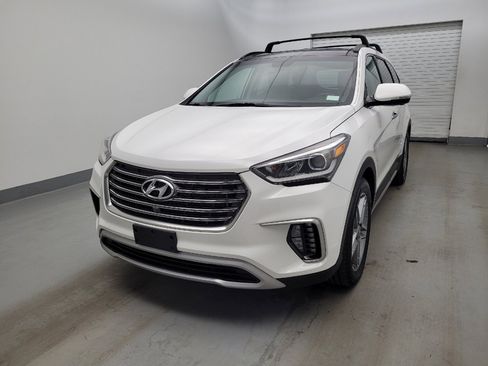 Used 2018 Hyundai Santa Fe Limited AWD/4WD image 15