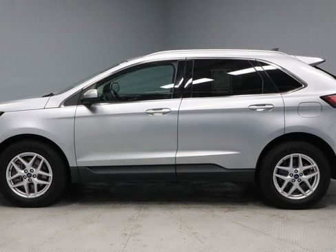 Certified 2022 Ford Edge SEL w/ Convenience Package image 8