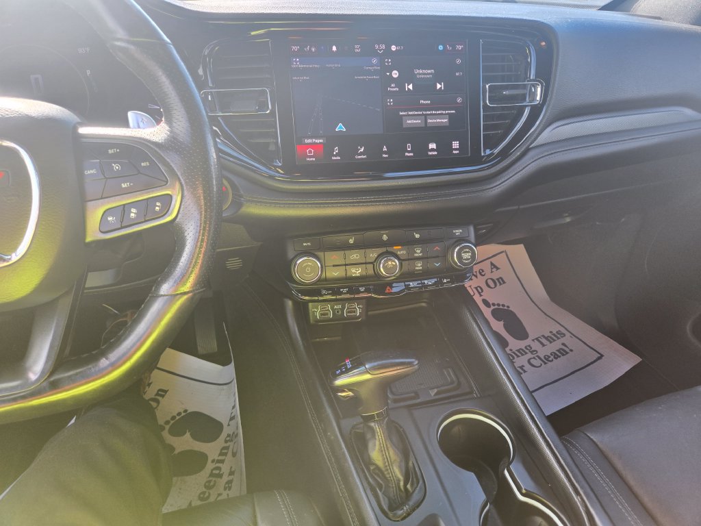 Used 2022 Dodge Durango GT RWD image 10
