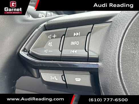 Used 2023 MAZDA CX-5 AWD 2.5 S w/ Premium Package image 23