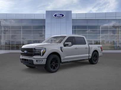 Used 2026 Ford F150 Platinum w/ Equipment Group 702A High