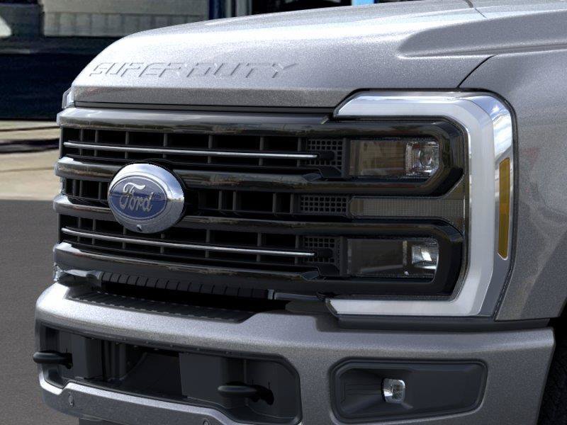 New 2026 Ford F250 Platinum AWD/4WD image 17