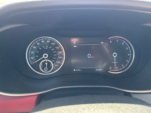 Used 2023 Genesis G70 2.0T w/ Sport Prestige Package RWD image 10