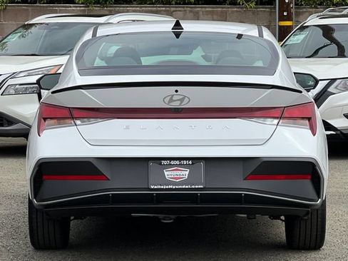 New 2026 Hyundai Elantra Sport FWD image 7