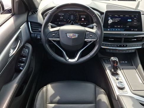 Certified 2023 Cadillac CT5 Premium Luxury w/ Super Cruise 1 Package AWD/4WD image 10