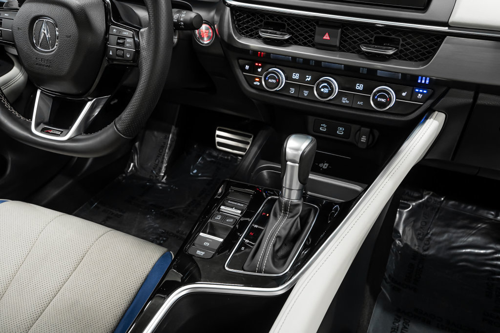 New 2026 Acura ADX A-Spec FWD image 23