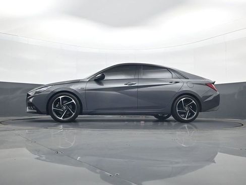 Used 2023 Hyundai Elantra N Line FWD image 28