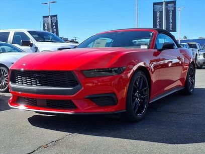 New 2026 Ford Mustang Premium