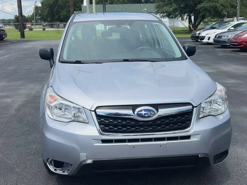 Used 2015 Subaru Forester 2.5i AWD/4WD image 3