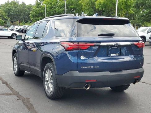 Used 2023 Chevrolet Traverse LT w/ LPO, Floor Liner Package AWD/4WD image 4