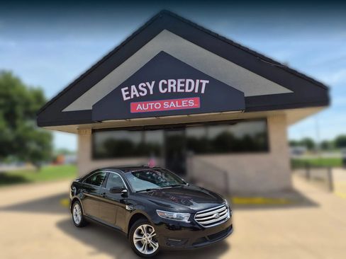 Used 2015 Ford Taurus SEL w/ Equipment Group 201A FWD image 1
