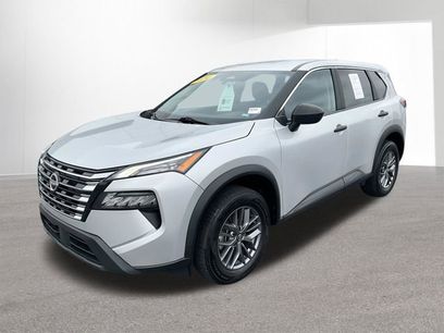 Used 2024 Nissan Rogue S