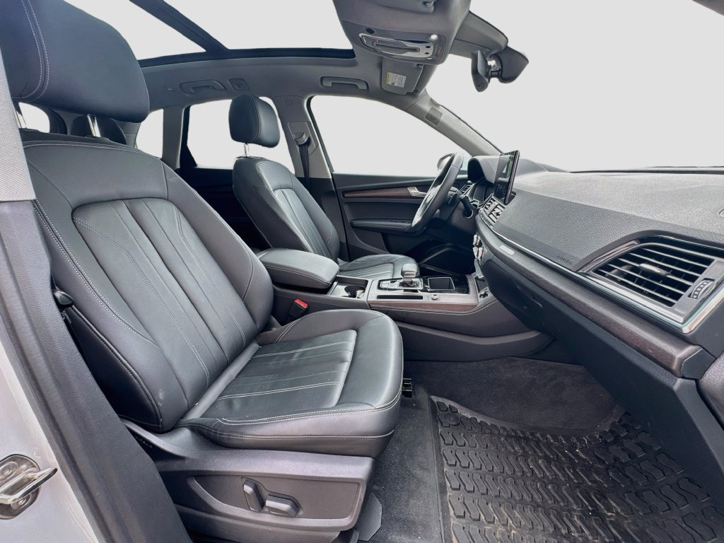 Certified 2023 Audi Q5 2.0T Premium Plus AWD/4WD image 31