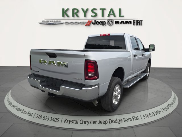 Used 2026 RAM 2500 Big Horn AWD/4WD image 7