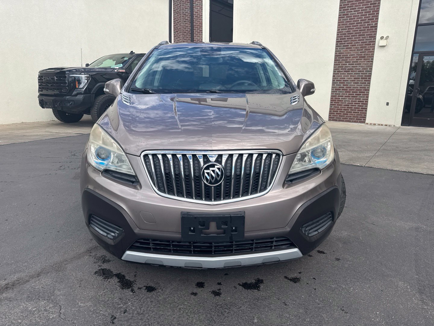 Used 2014 Buick Encore FWD image 3
