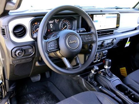 New 2026 Jeep Wrangler Sport image 8