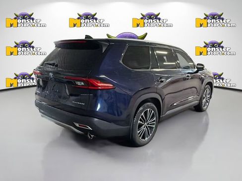 Used 2024 Toyota Grand Highlander MAX Platinum image 4