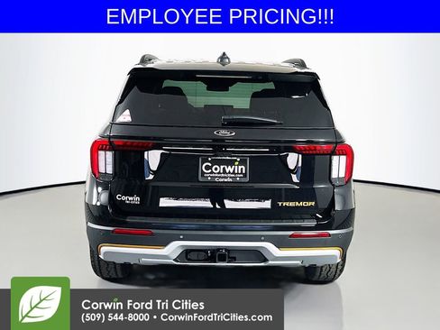 New 2026 Ford Explorer Tremor w/ Tremor Ultimate Package AWD/4WD image 13