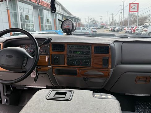 Used 1999 Ford F350 4x4 Crew Cab DRW Super Duty image 46