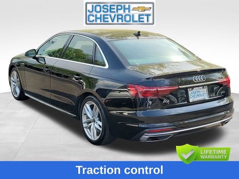 Used 2024 Audi A4 2.0T Premium Plus AWD/4WD image 3