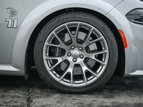 Used 2020 Dodge Charger SRT Hellcat w/ Navigation & Travel Group image 68