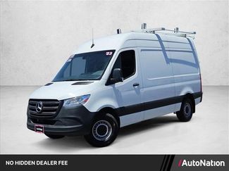 Used 2023 Mercedes-Benz Sprinter 2500 video 1