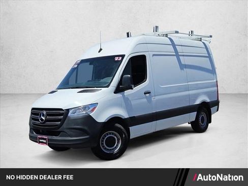 Used 2023 Mercedes-Benz Sprinter 2500 image 1