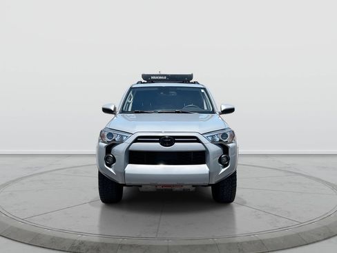 Used 2021 Toyota 4Runner Trail Special Edition AWD/4WD image 3