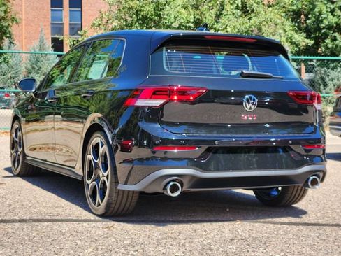 New 2026 Volkswagen GTI Autobahn FWD image 5