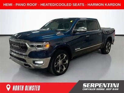 Used 2020 RAM 1500 Limited