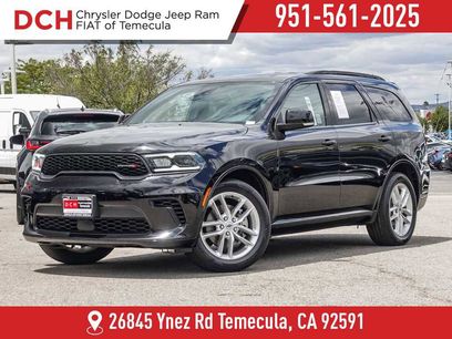 Certified 2024 Dodge Durango GT