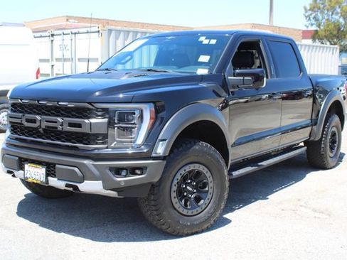 Used 2023 Ford F150 Raptor w/ Raptor Carbon Fiber Package AWD/4WD image 16
