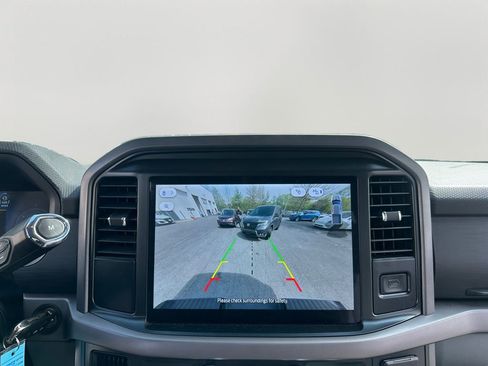 Used 2025 Ford F150 XLT w/ Equipment Group 301A Standard image 16