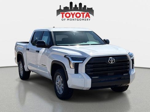 New 2026 Toyota Tundra SR5 image 1