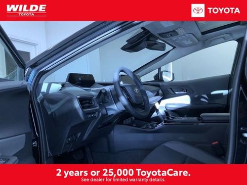 New 2026 Toyota Prius XLE image 2