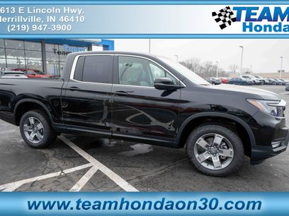New 2026 Honda Ridgeline RTL