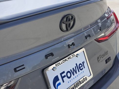 Certified 2026 Toyota Camry SE w/ Convenience Package image 11