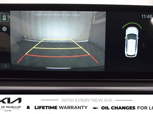 New 2026 Kia Sportage EX image 23