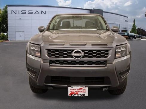 New 2026 Nissan Frontier SV w/ All-Weather Content Package AWD/4WD image 6