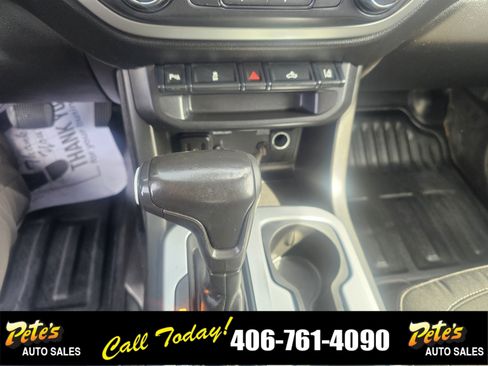Used 2021 Chevrolet Colorado LT w/ Fleet Safety Package AWD/4WD image 22