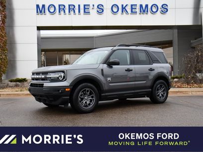 Used 2022 Ford Bronco Sport Big Bend w/ Convenience Package