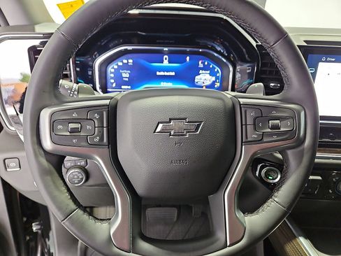 Used 2023 Chevrolet Silverado 1500 RST w/ Convenience Package II AWD/4WD image 21