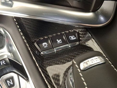 Used 2021 Chevrolet Corvette Stingray Premium Conv w/ Battery Protection Package image 27