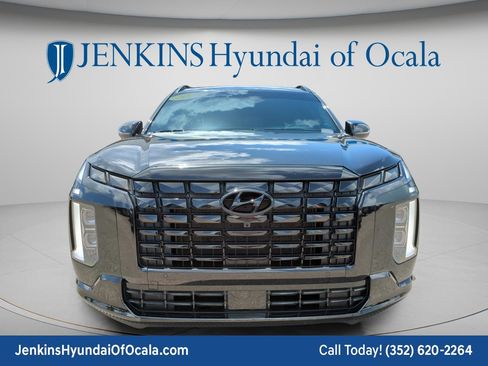 Used 2024 Hyundai Palisade Calligraphy AWD/4WD image 8