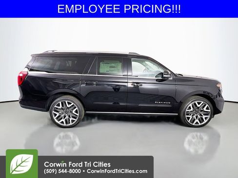 New 2026 Ford Expedition Max Platinum w/ Platinum Ultimate Package AWD/4WD image 19