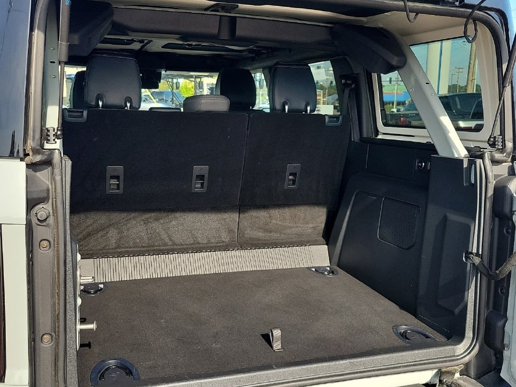 Used 2024 Ford Bronco Outer Banks AWD/4WD image 9